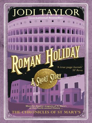 Roman Holiday - ebook